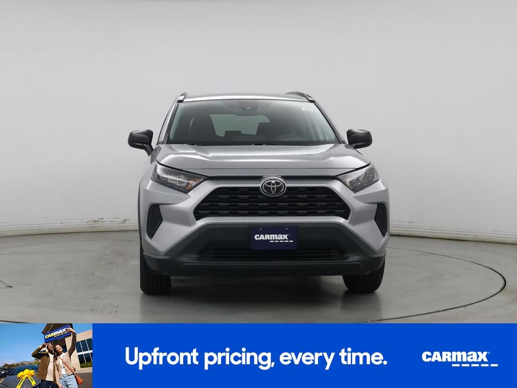 used 2020 Toyota RAV4 car, priced at $23,998