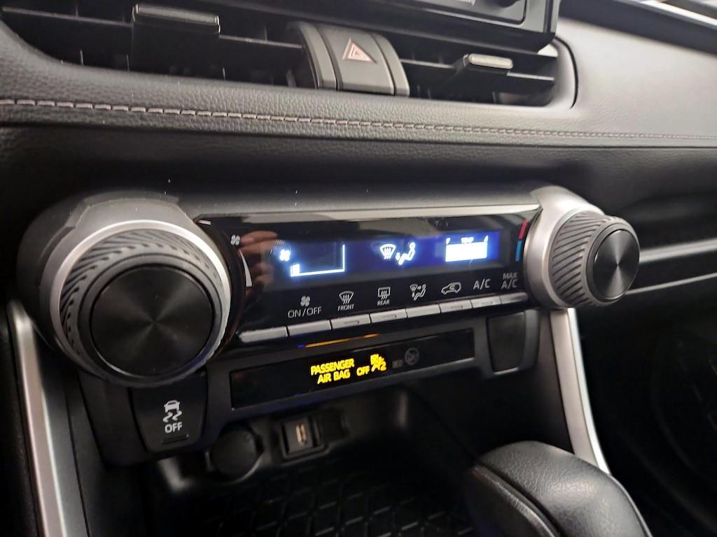 used 2020 Toyota RAV4 car, priced at $23,998