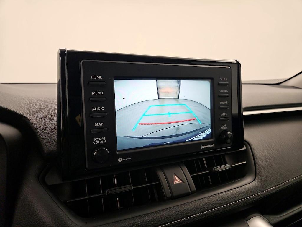 used 2020 Toyota RAV4 car, priced at $23,998