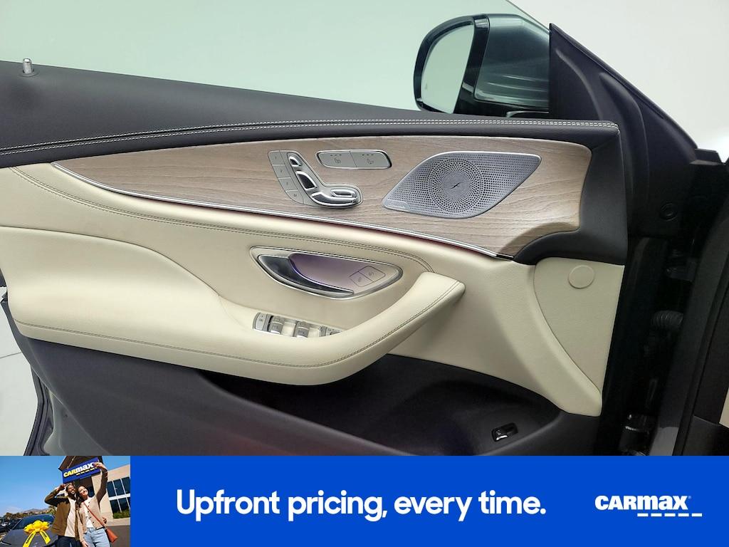used 2021 Mercedes-Benz CLS 450 car, priced at $50,998