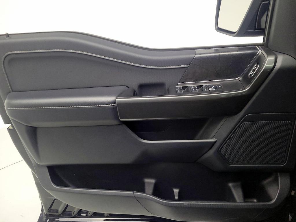 used 2023 Ford F-150 car, priced at $38,998