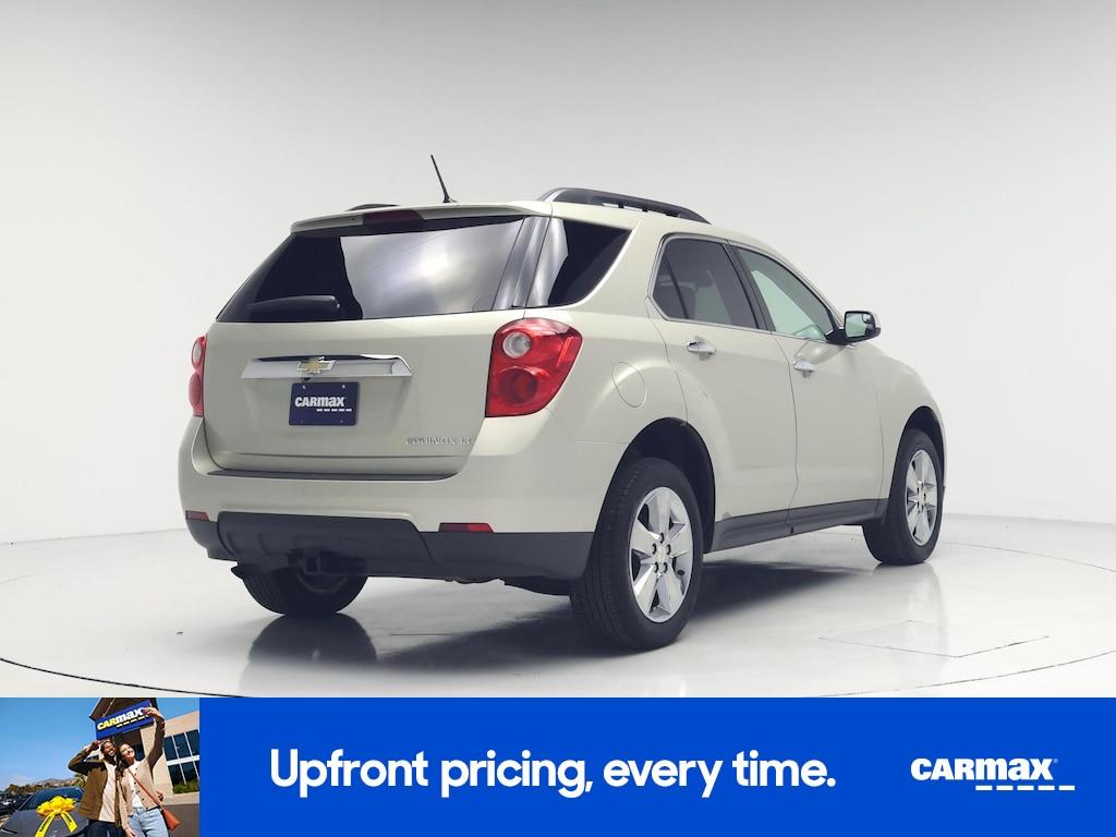 used 2014 Chevrolet Equinox car, priced at $15,998