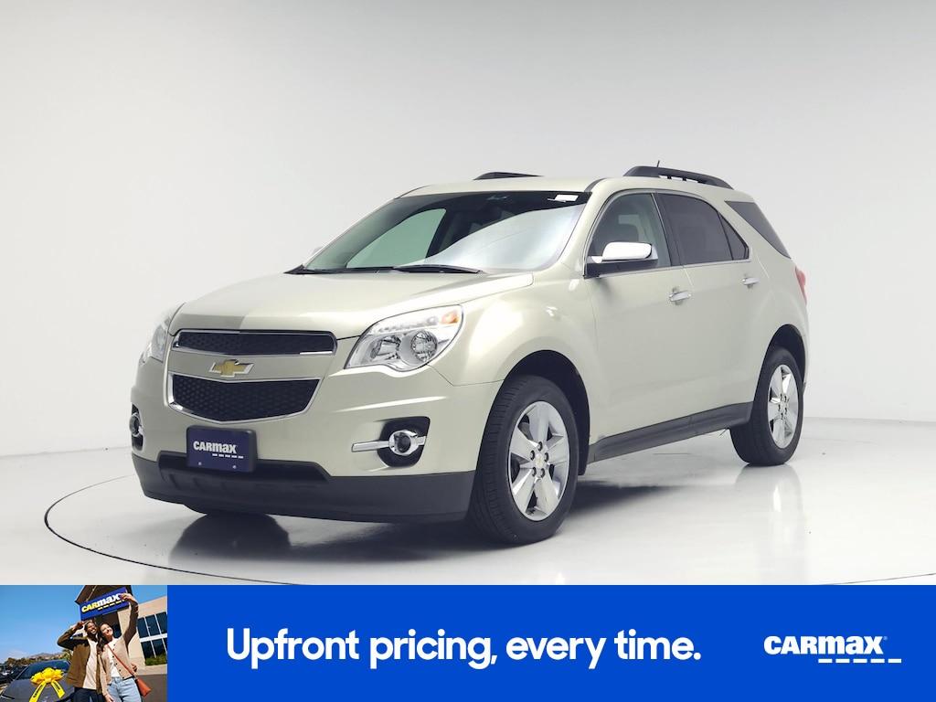 used 2014 Chevrolet Equinox car, priced at $15,998