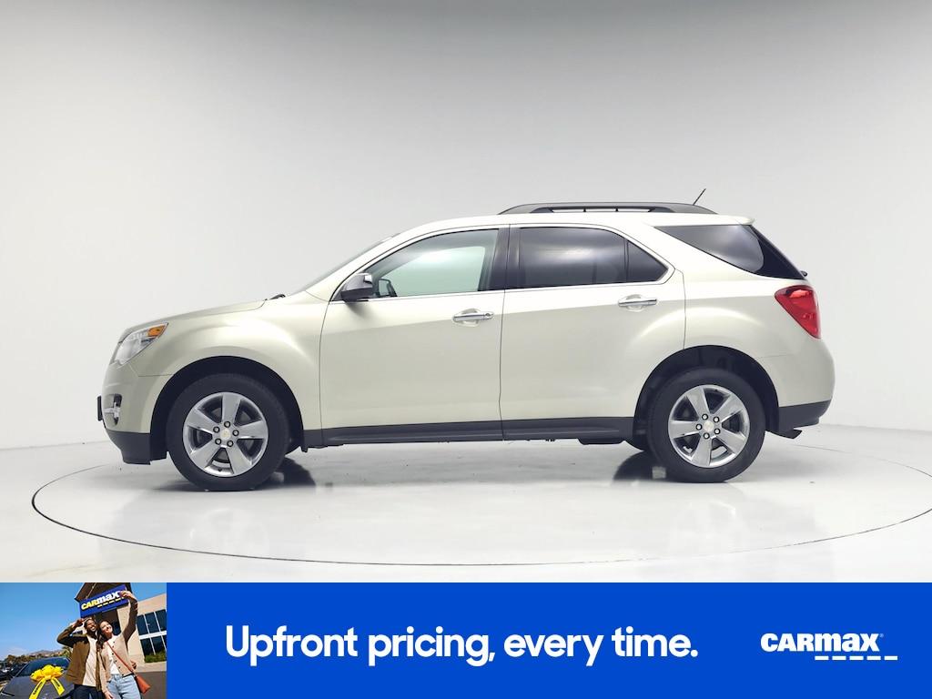used 2014 Chevrolet Equinox car, priced at $15,998