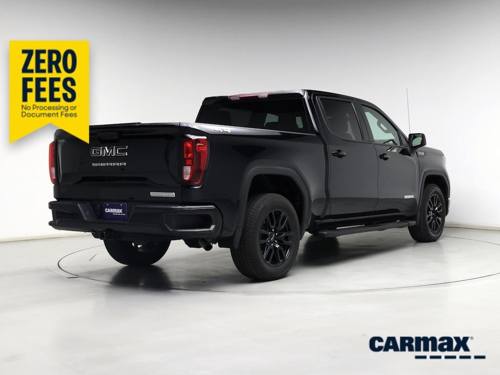 used 2024 GMC Sierra 1500 car, priced at $46,998
