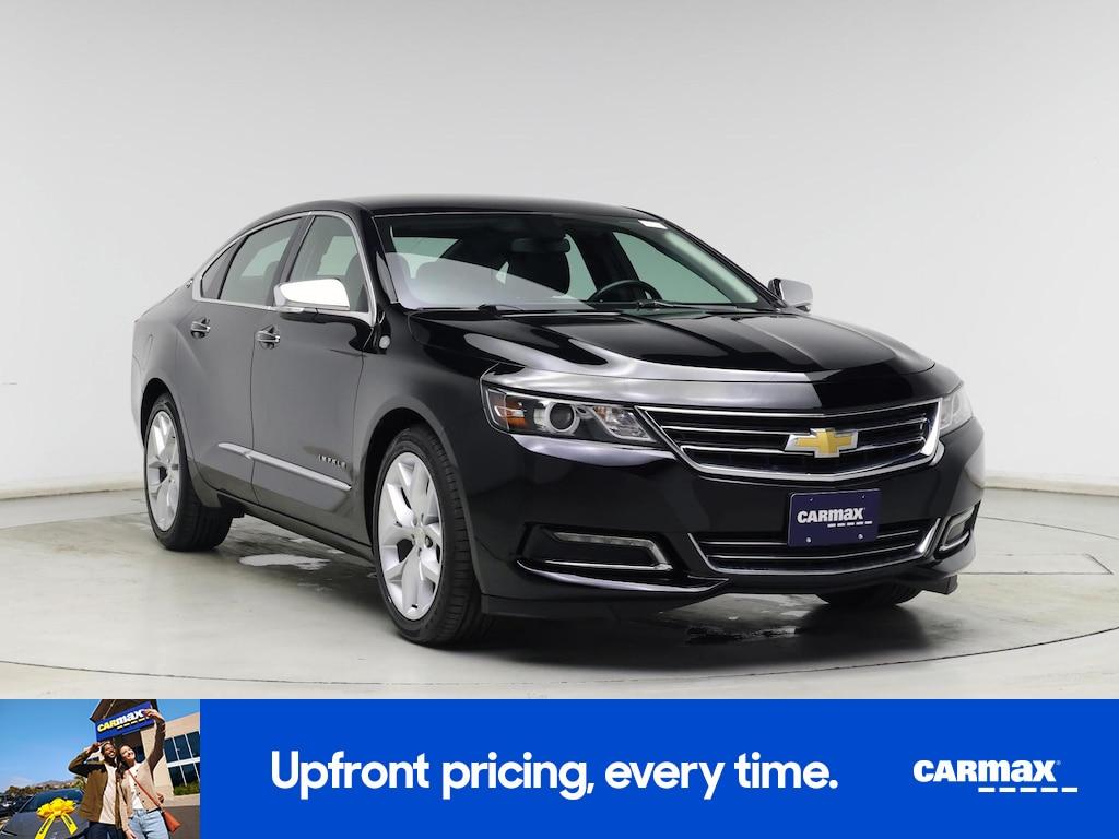 used 2020 Chevrolet Impala car, priced at $24,998