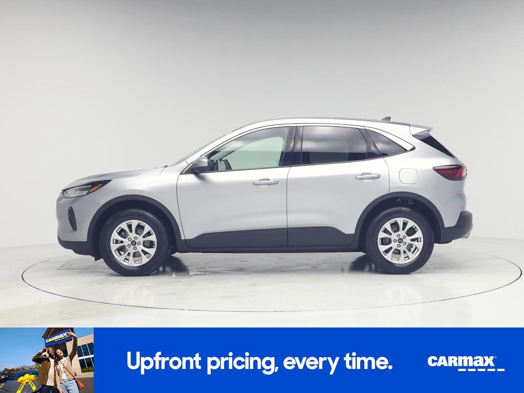used 2023 Ford Escape car, priced at $21,998