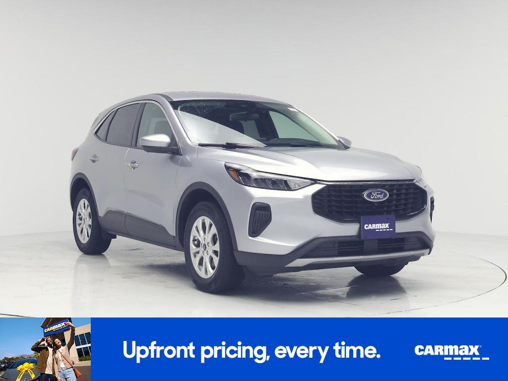 used 2023 Ford Escape car, priced at $21,998
