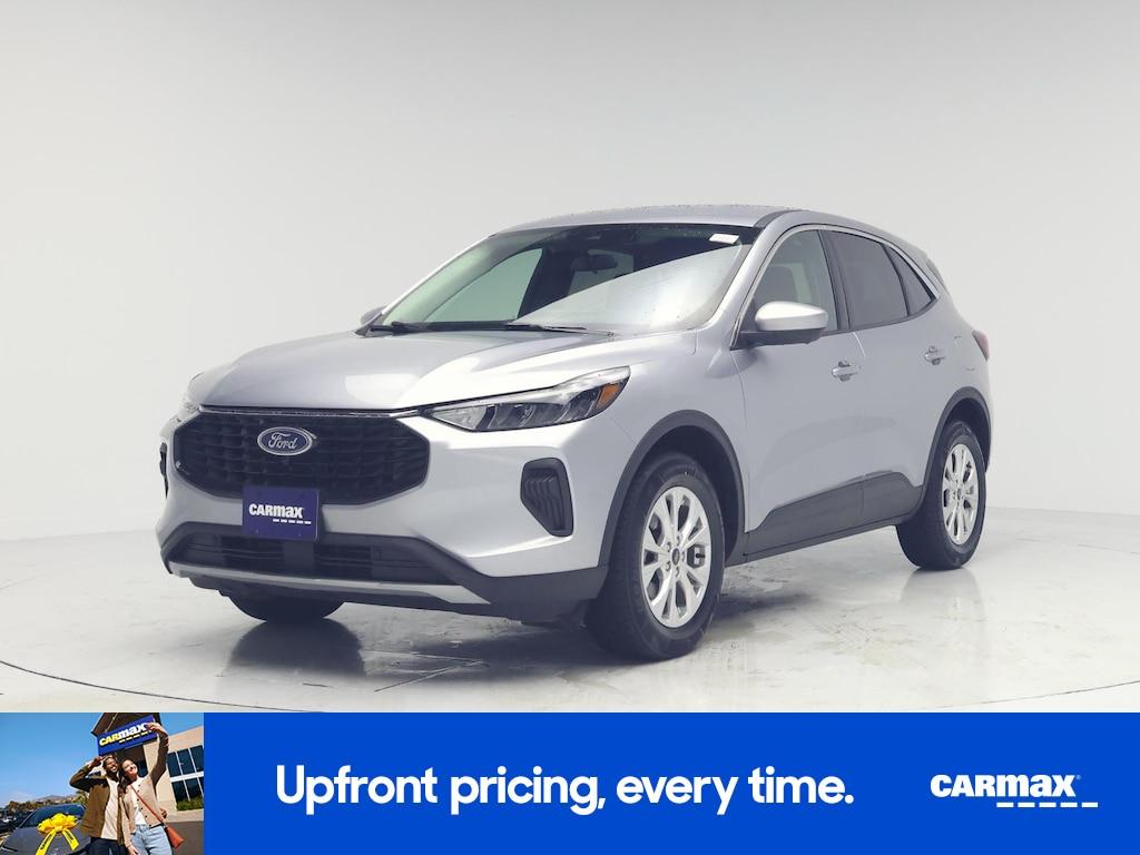 used 2023 Ford Escape car, priced at $21,998