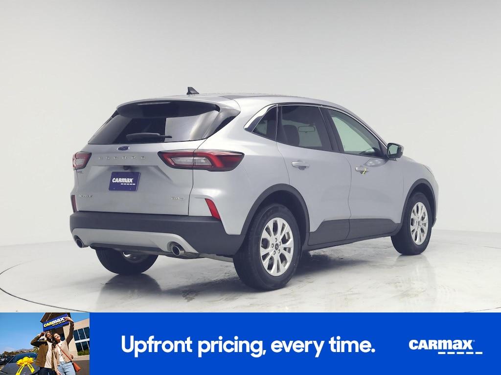 used 2023 Ford Escape car, priced at $21,998