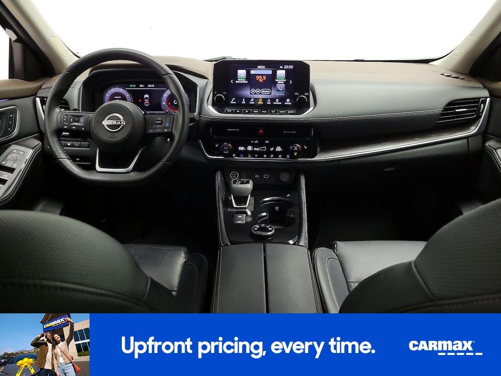 used 2023 Nissan Rogue car, priced at $27,998