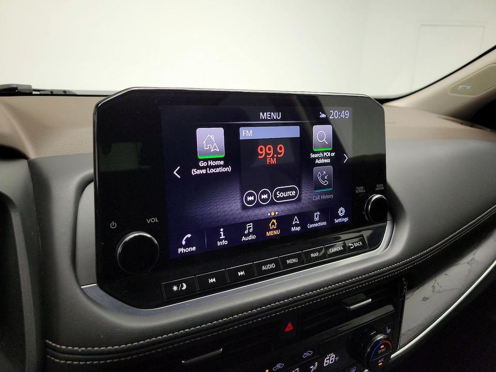 used 2023 Nissan Rogue car, priced at $27,998