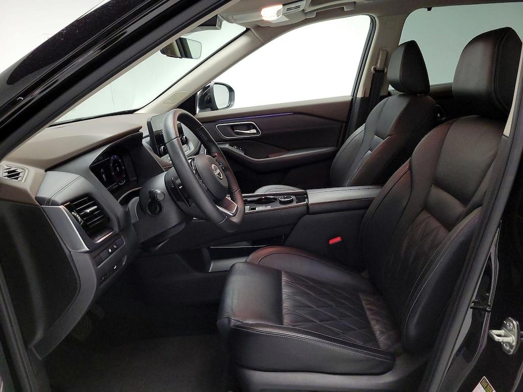 used 2023 Nissan Rogue car, priced at $27,998