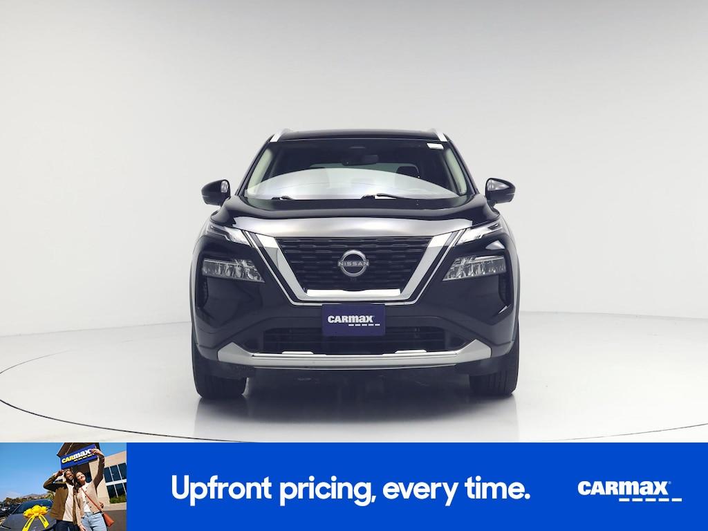 used 2023 Nissan Rogue car, priced at $27,998
