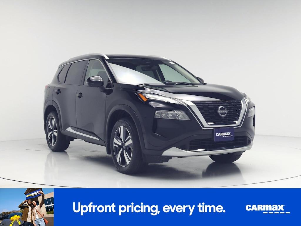 used 2023 Nissan Rogue car, priced at $27,998