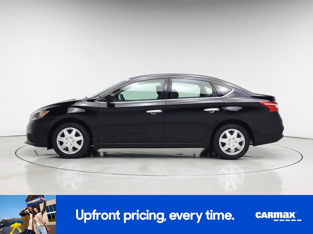 used 2017 Nissan Sentra car, priced at $11,998
