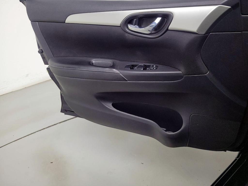 used 2017 Nissan Sentra car, priced at $11,998