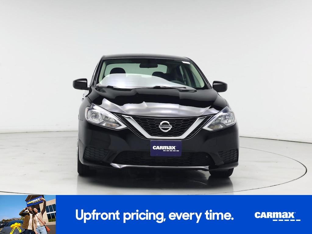 used 2017 Nissan Sentra car, priced at $11,998