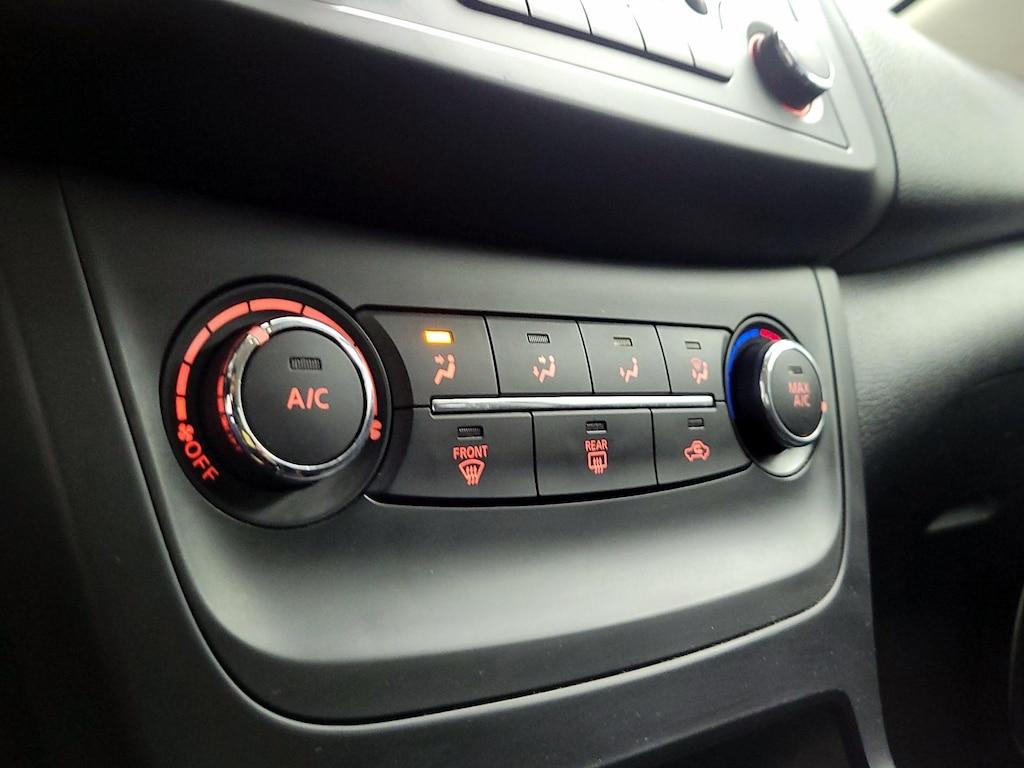 used 2017 Nissan Sentra car, priced at $11,998