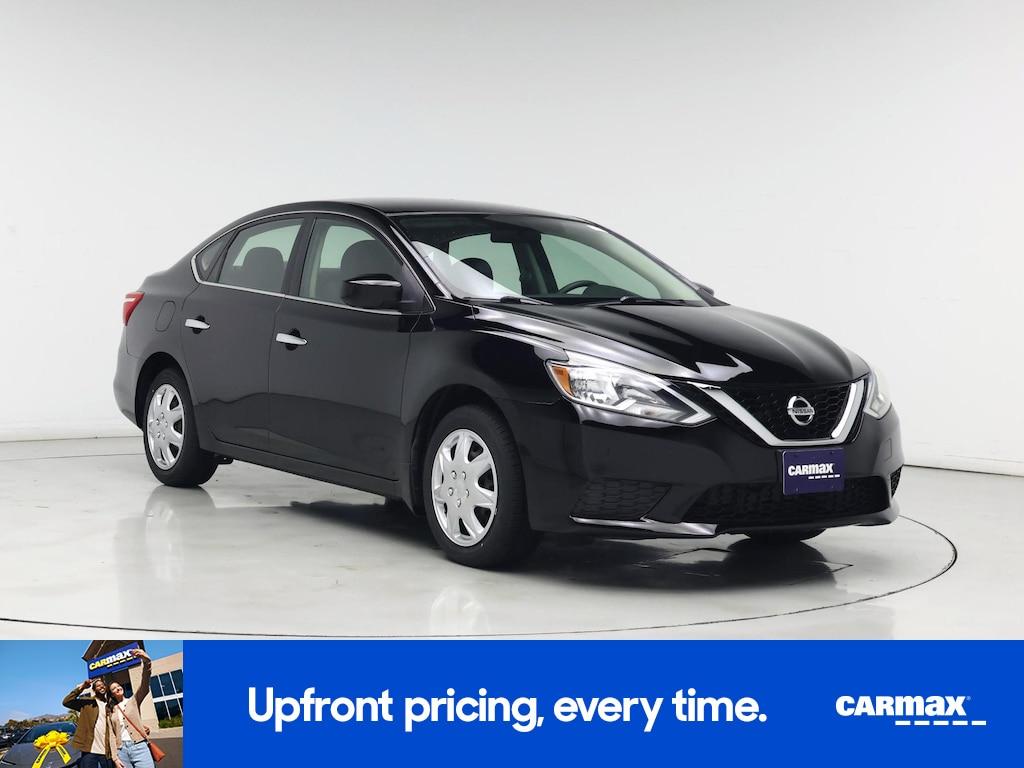 used 2017 Nissan Sentra car, priced at $11,998