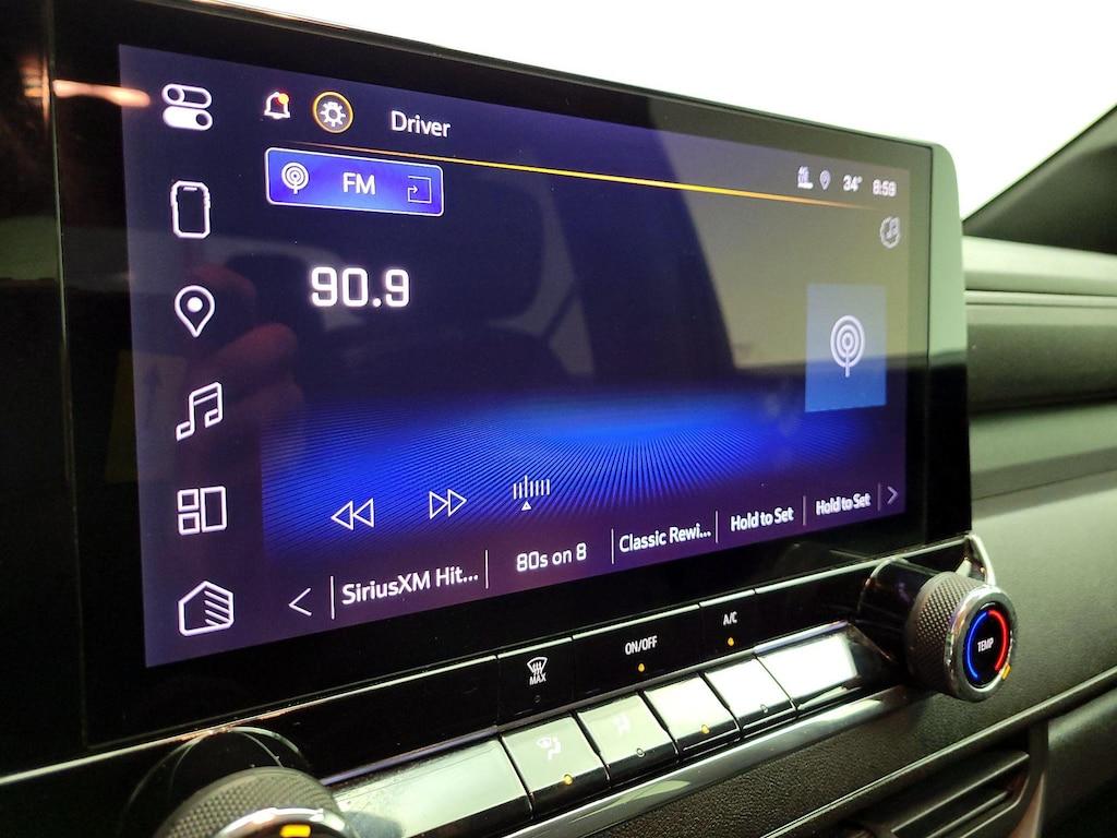 used 2024 Chevrolet Colorado car, priced at $26,998