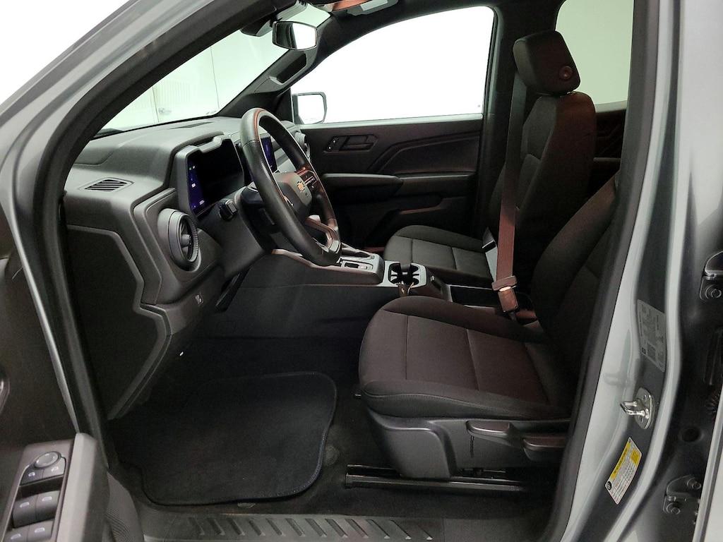 used 2024 Chevrolet Colorado car, priced at $26,998