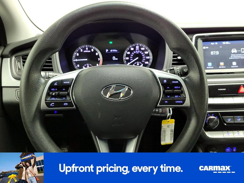 used 2019 Hyundai Sonata car, priced at $15,998