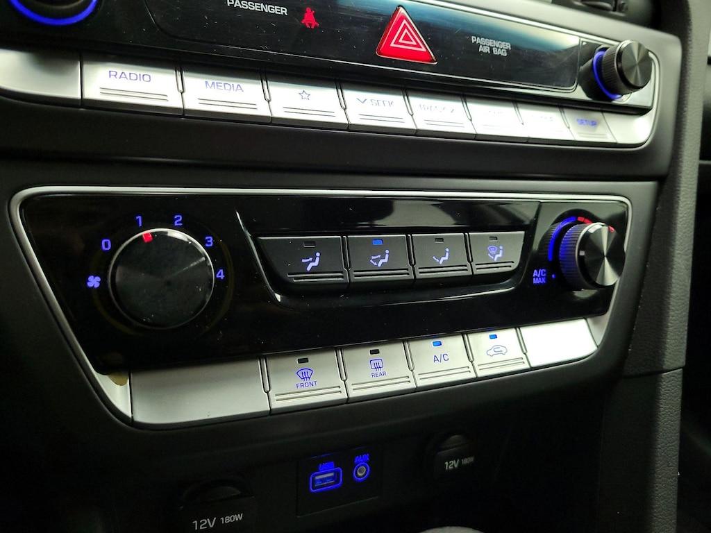 used 2019 Hyundai Sonata car, priced at $15,998