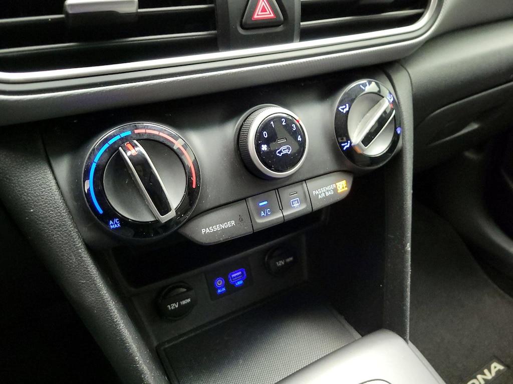 used 2018 Hyundai Kona car, priced at $15,998