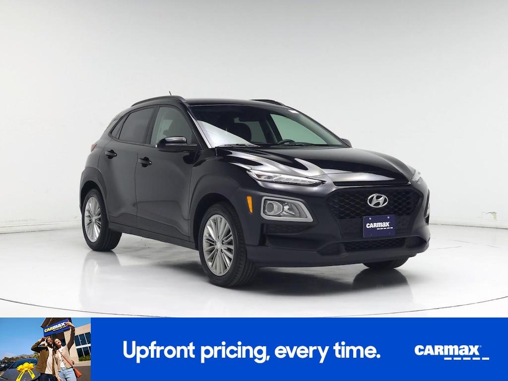 used 2018 Hyundai Kona car, priced at $15,998