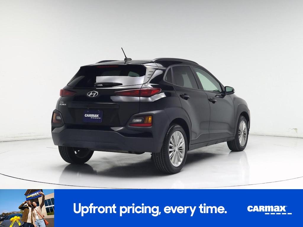 used 2018 Hyundai Kona car, priced at $15,998