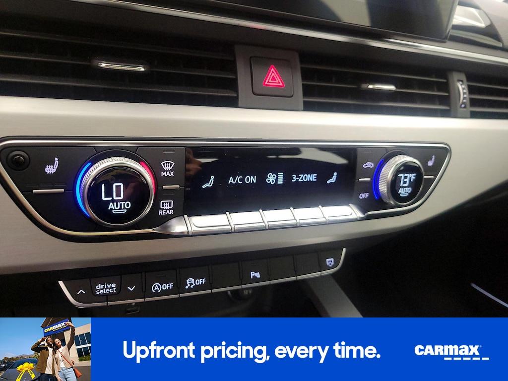 used 2022 Audi A4 car, priced at $31,998