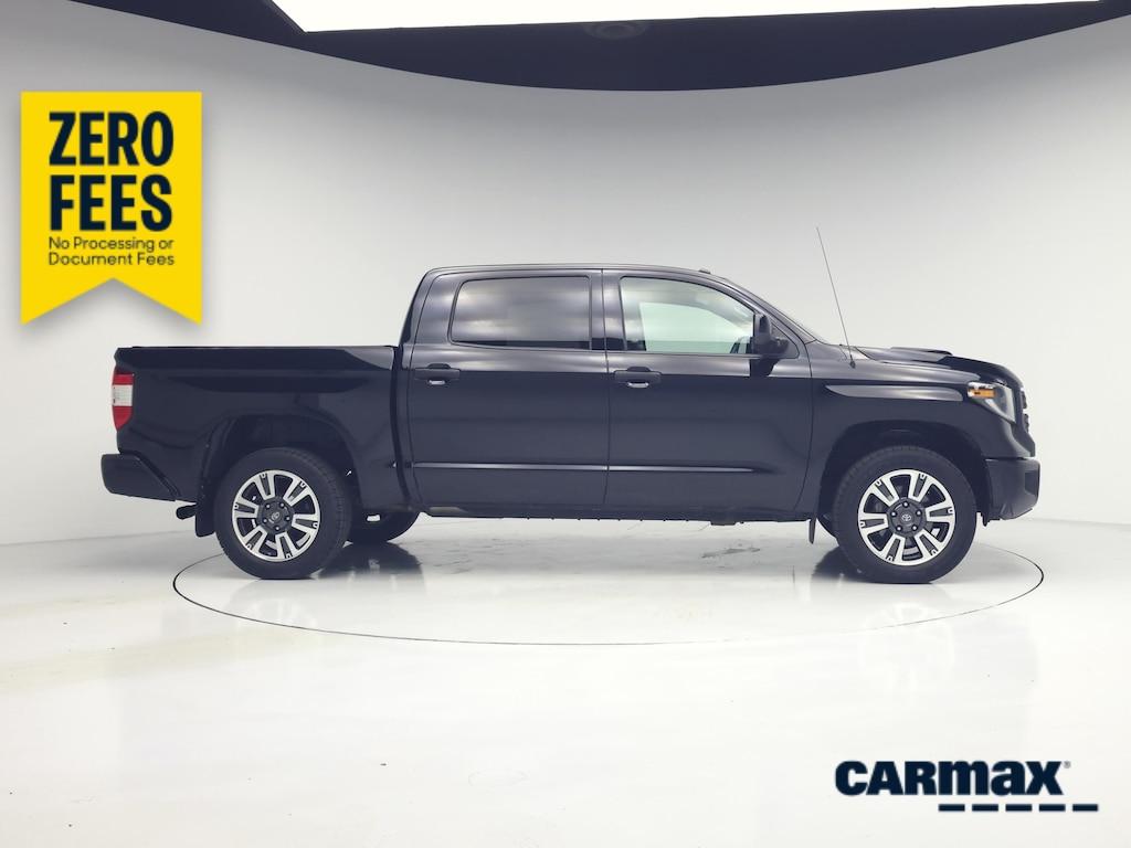 used 2019 Toyota Tundra car, priced at $47,998