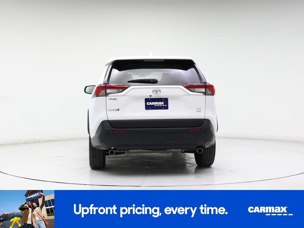 used 2024 Toyota RAV4 car, priced at $27,998
