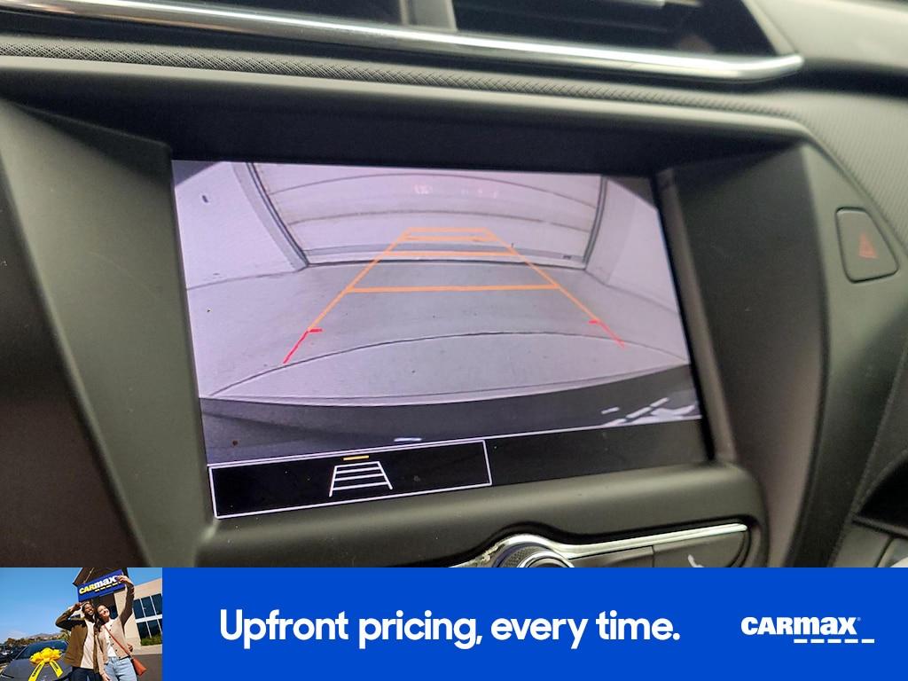 used 2023 Chevrolet TrailBlazer car, priced at $20,998