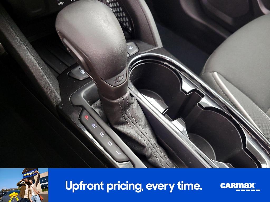 used 2023 Chevrolet TrailBlazer car, priced at $20,998