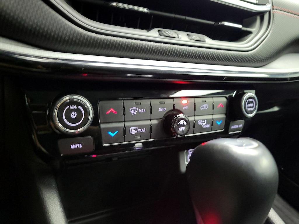 used 2022 Jeep Compass car, priced at $23,998