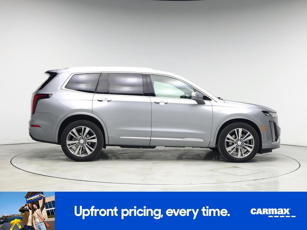used 2025 Cadillac XT6 car, priced at $41,998