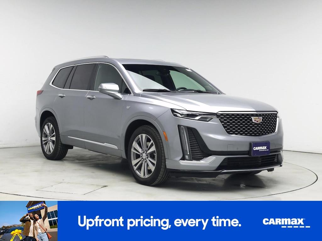used 2025 Cadillac XT6 car, priced at $41,998