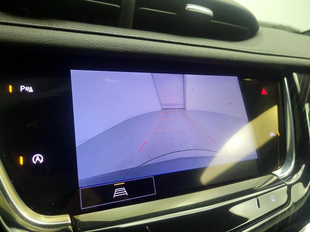 used 2025 Cadillac XT6 car, priced at $41,998