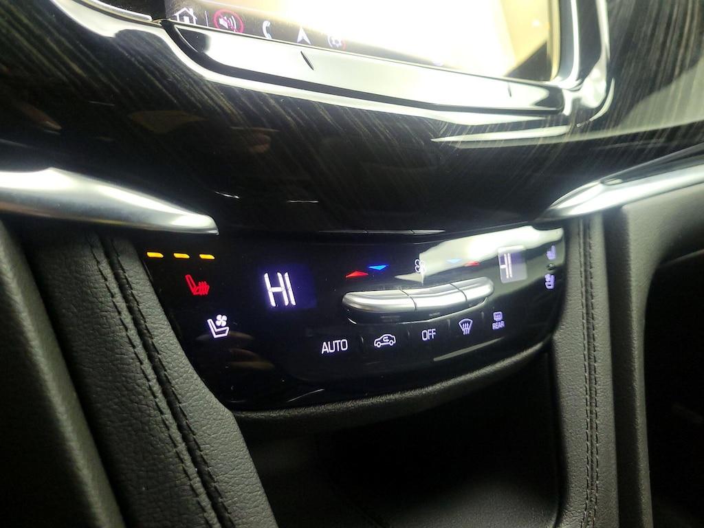 used 2025 Cadillac XT6 car, priced at $41,998