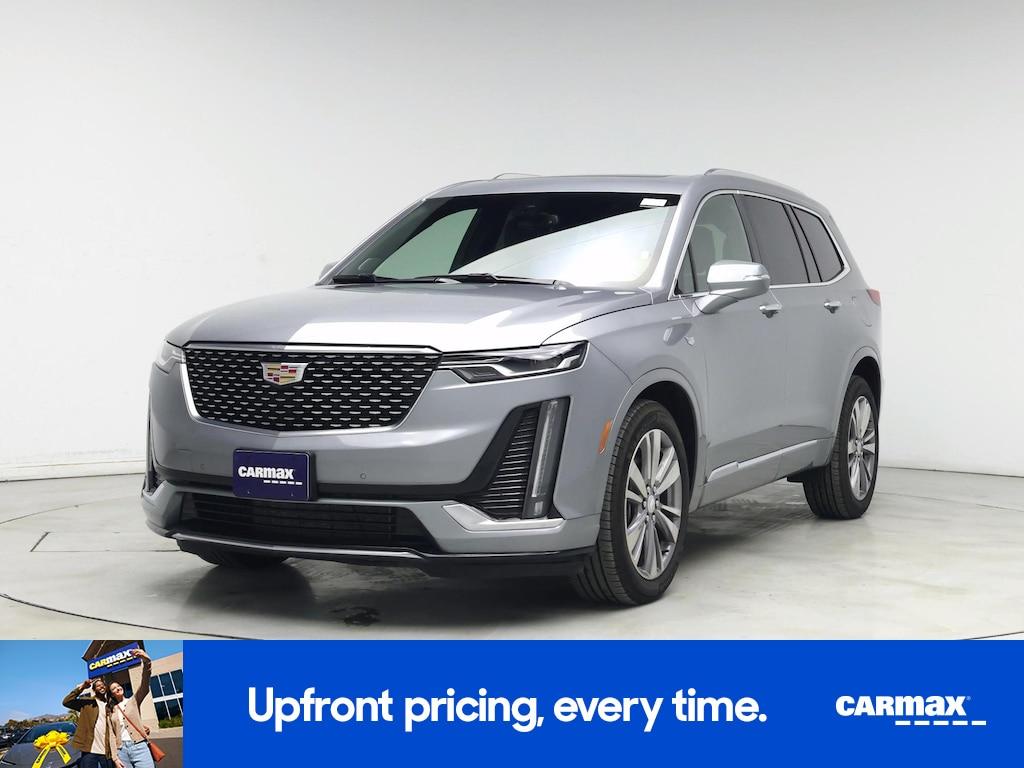 used 2025 Cadillac XT6 car, priced at $41,998