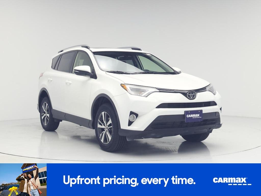 used 2017 Toyota RAV4 car, priced at $24,998