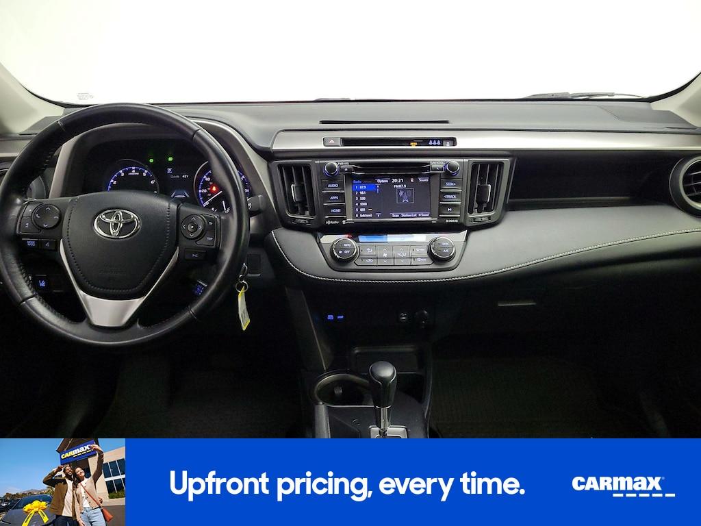used 2017 Toyota RAV4 car, priced at $24,998