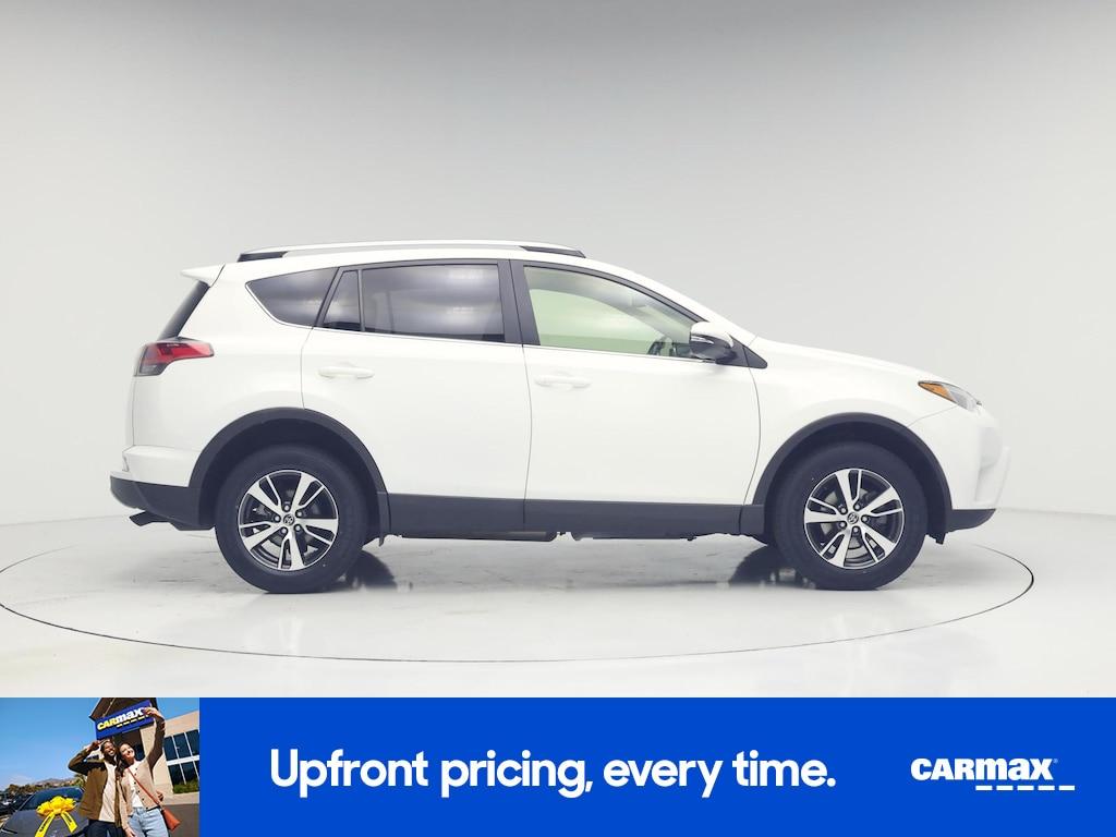 used 2017 Toyota RAV4 car, priced at $24,998
