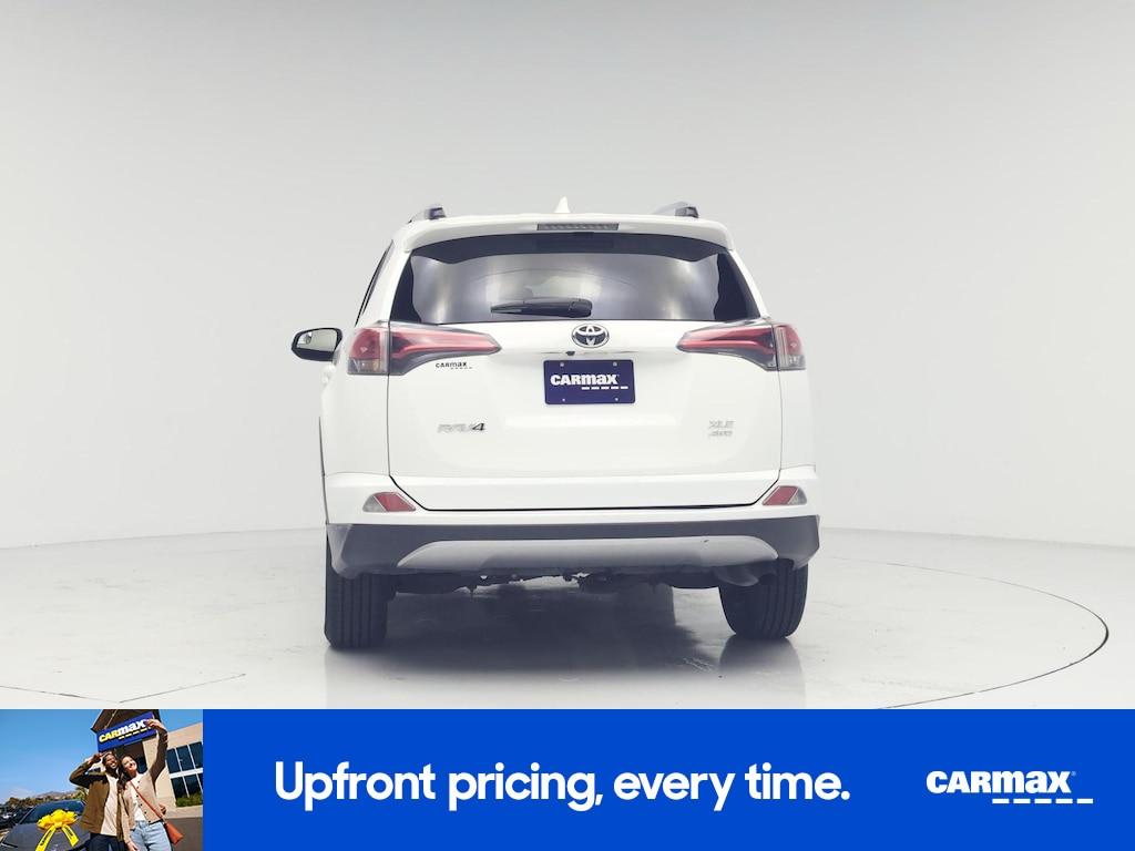 used 2017 Toyota RAV4 car, priced at $24,998