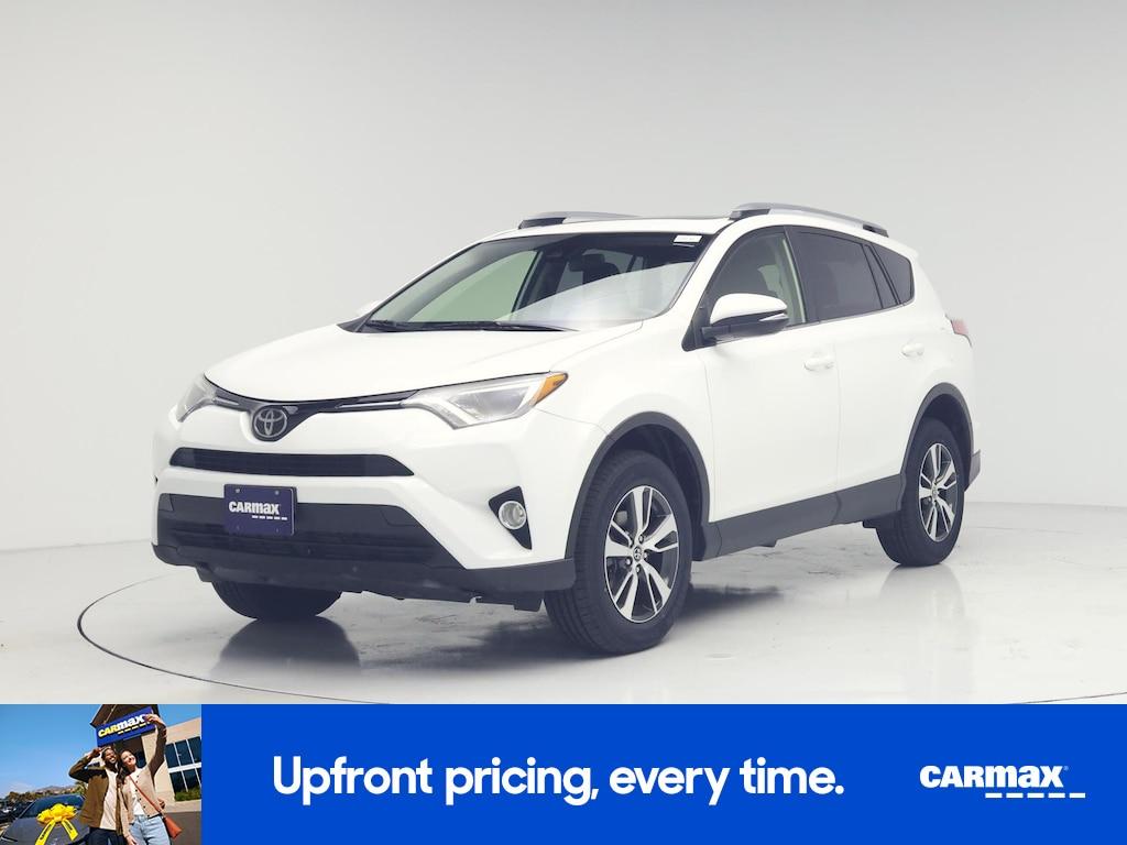 used 2017 Toyota RAV4 car, priced at $24,998