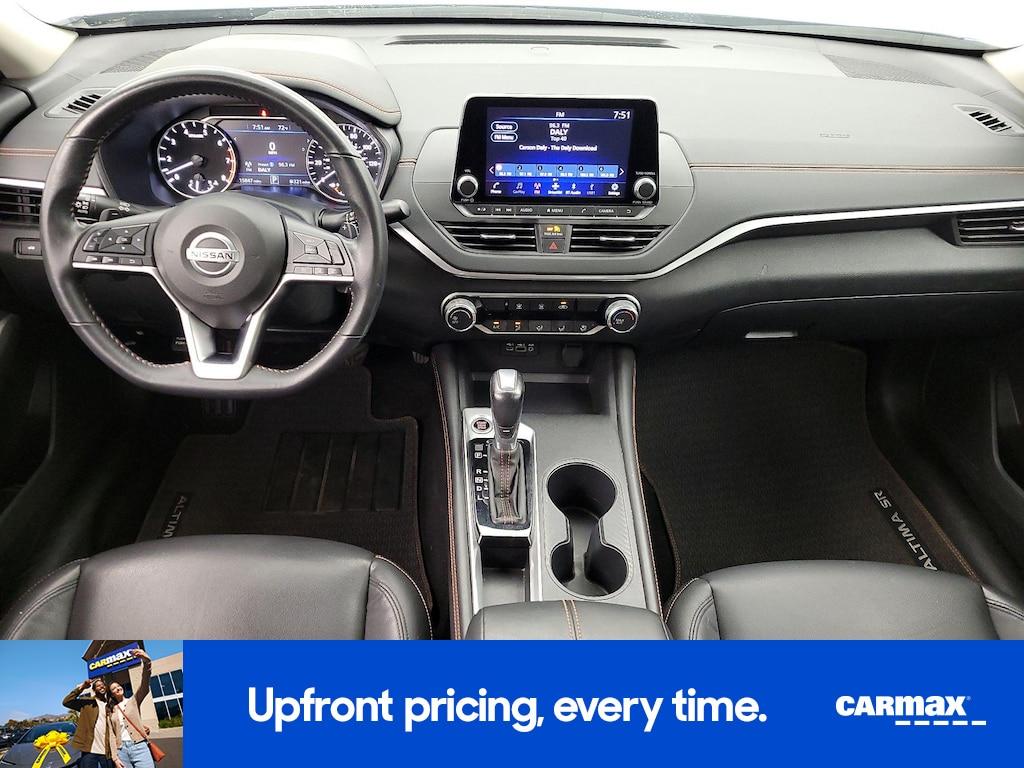used 2022 Nissan Altima car, priced at $21,998