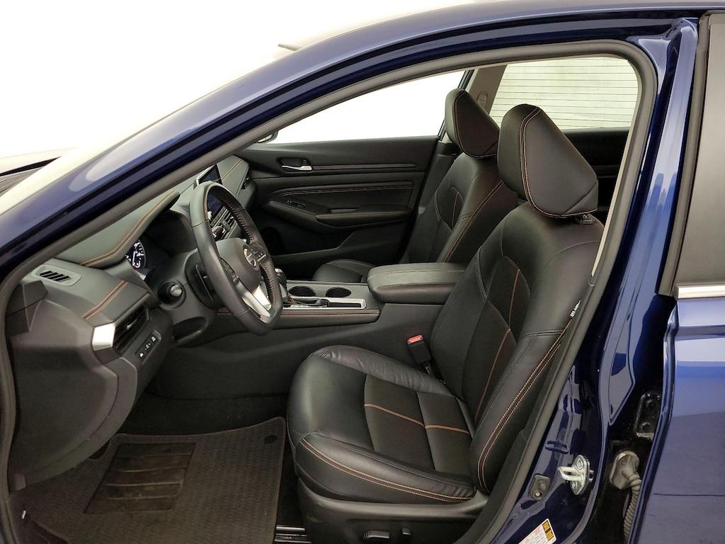 used 2022 Nissan Altima car, priced at $21,998
