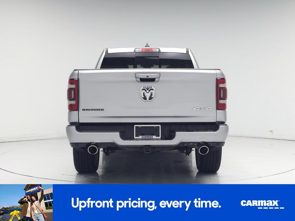 used 2022 Ram 1500 car, priced at $33,998
